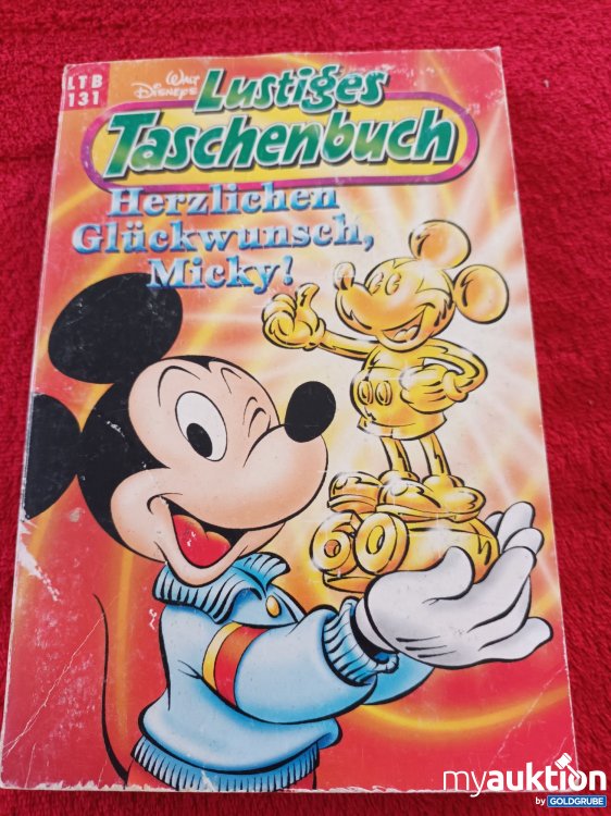 Artikel Nr. 923556: Lustiges Taschenbuch 
