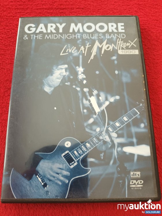 Artikel Nr. 937556 Artikel Nr. 937556: DVD, Gary Moore
