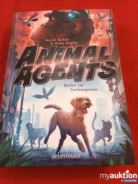 Artikel Nr. 940556 Artikel Nr. 940556: Animal Agents