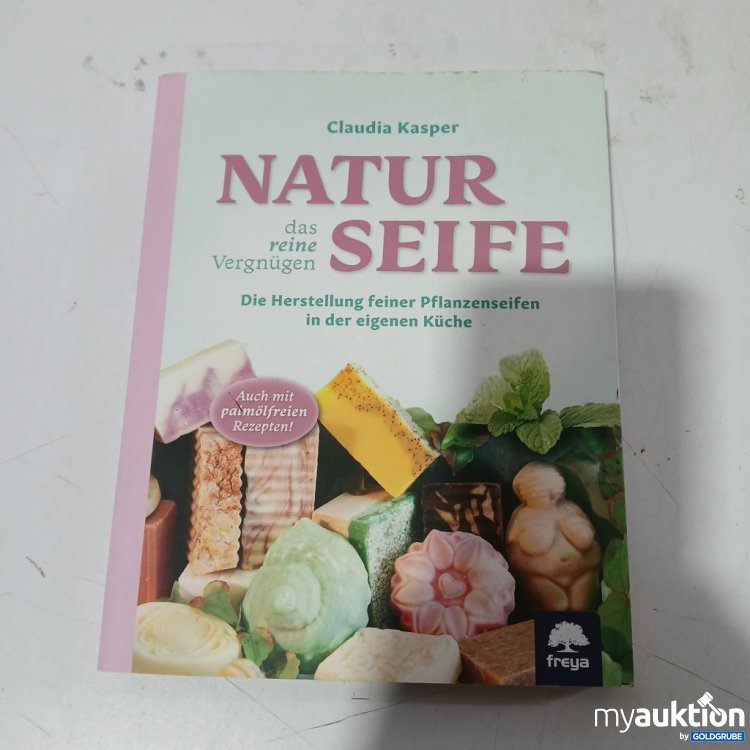 Artikel Nr. 953556 Artikel Nr. 953556: Frey Naturseife das reine Vergnügen