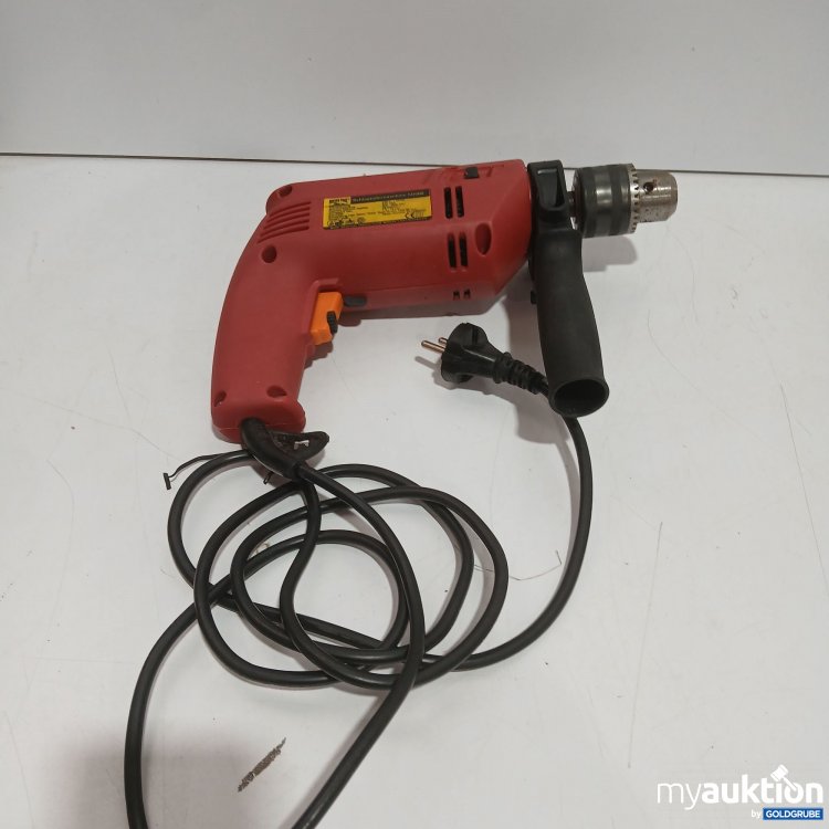 Artikel Nr. 955556: Master Tool Schlagbormaschine SB600 Serien Nummer 01-15000/00