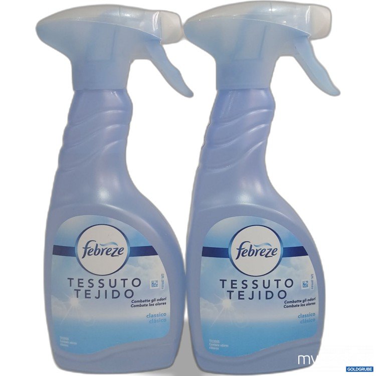Artikel Nr. 956556: Febreze Tessuto Tejido je 500ml 