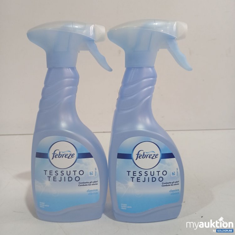 Artikel Nr. 956556: Febreze Tessuto Tejido je 500ml 