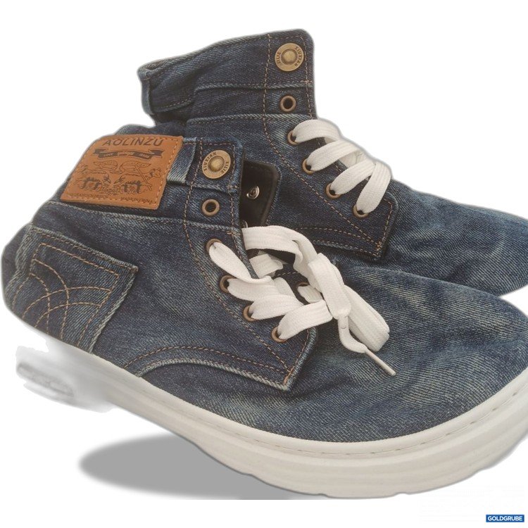 Artikel Nr. 957556: AOLINZU Denim Sneakers