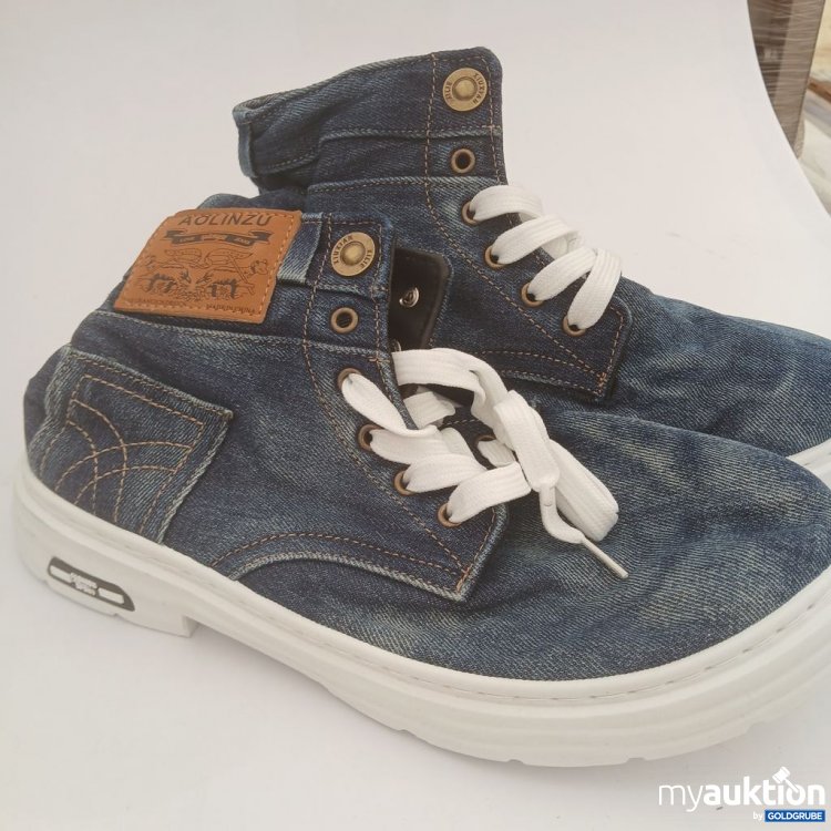 Artikel Nr. 957556: AOLINZU Denim Sneakers