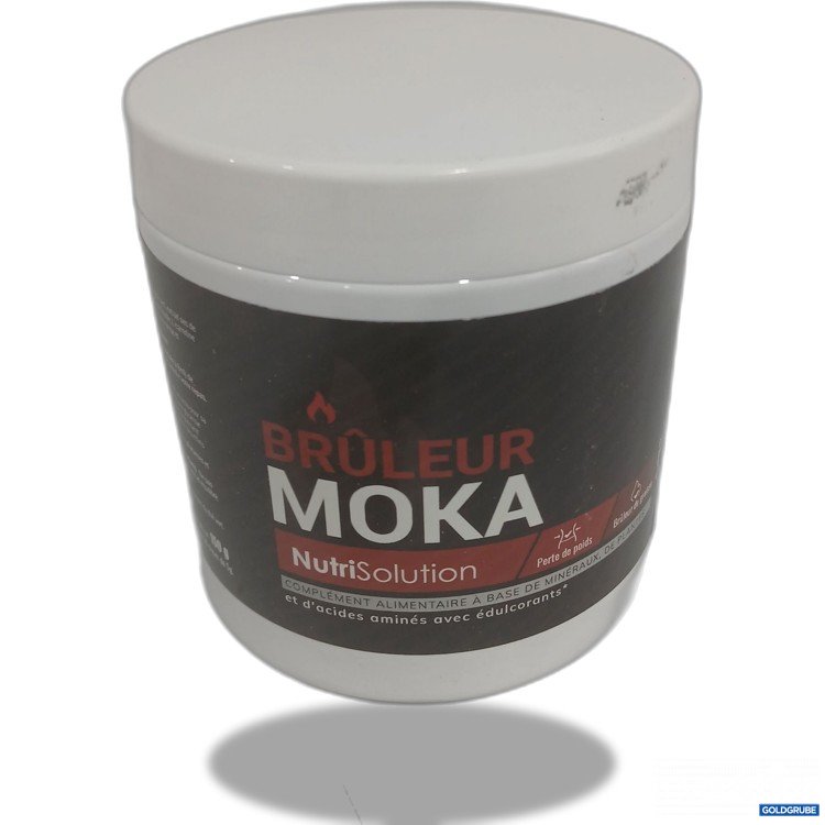 Artikel Nr. 960556: Brüleur Moka NutriSolution 150g