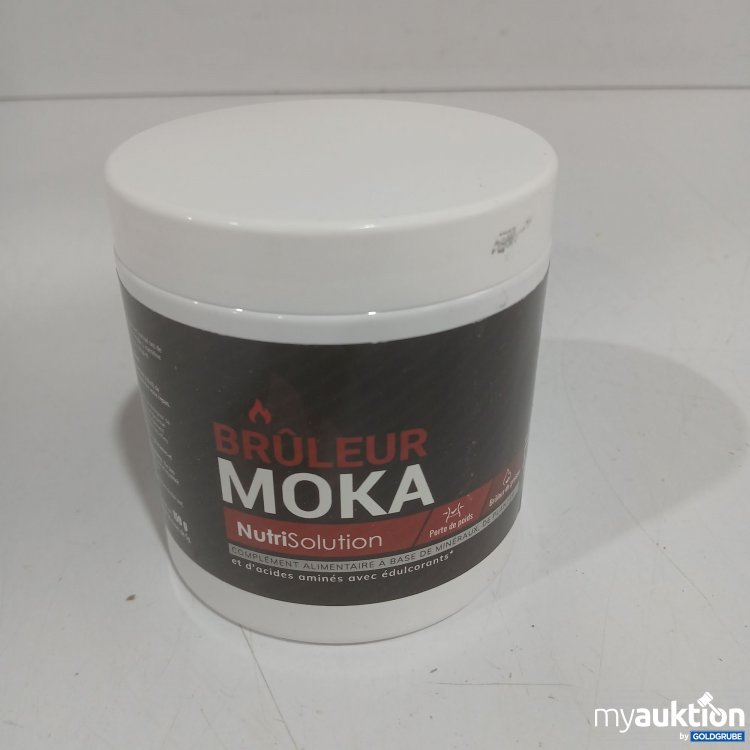 Artikel Nr. 960556: Brüleur Moka NutriSolution 150g