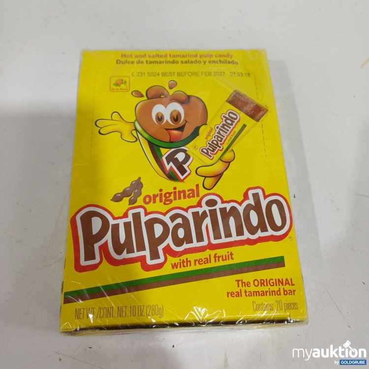 Artikel Nr. 962556: Original Pulparindo 20Stk