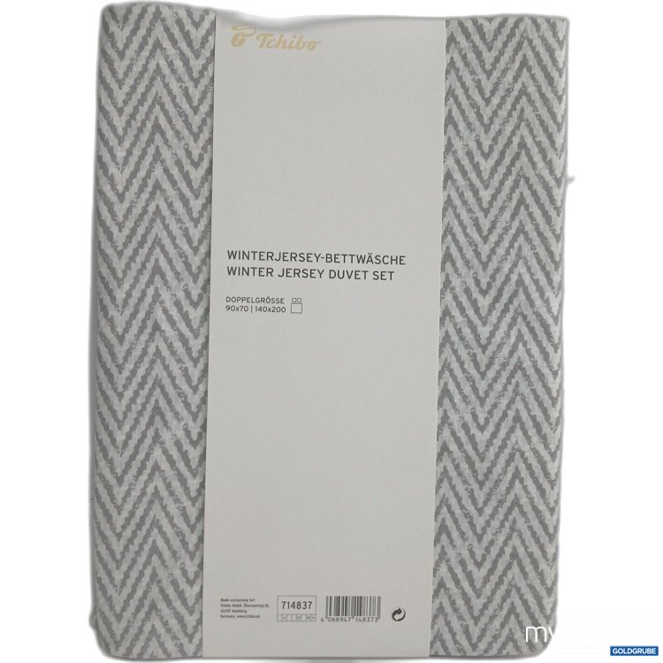 Artikel Nr. 971556 Artikel Nr. 971556: Tchibo Winterjersey Bettwäsche 90x70 140x200