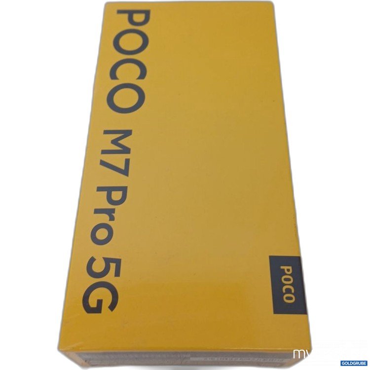 Artikel Nr. 976556: POCO M7 Pro 5G Black