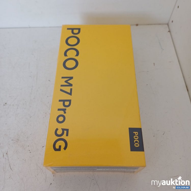 Artikel Nr. 976556: POCO M7 Pro 5G Black