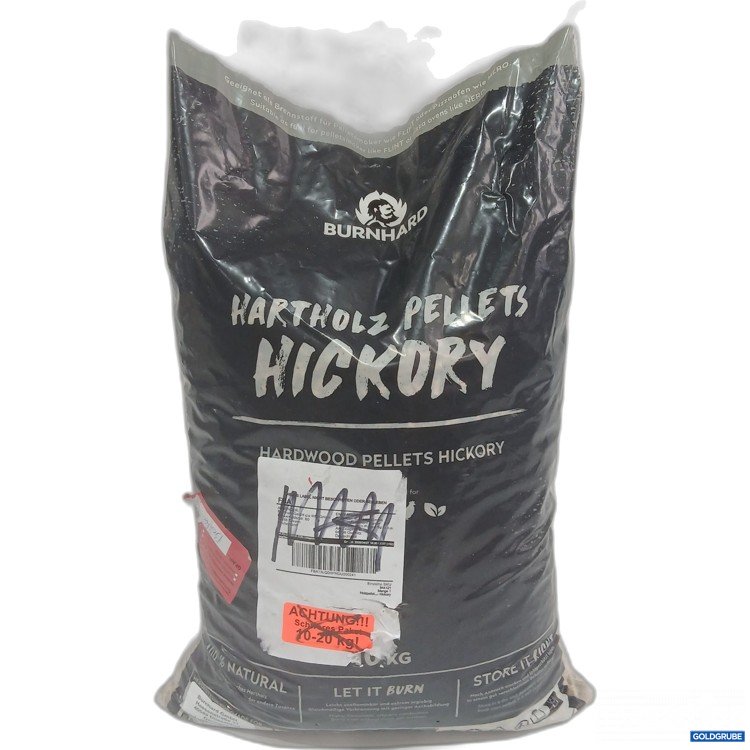 Artikel Nr. 979556 Artikel Nr. 979556: Burnhard Hartholz Pellets 10kg