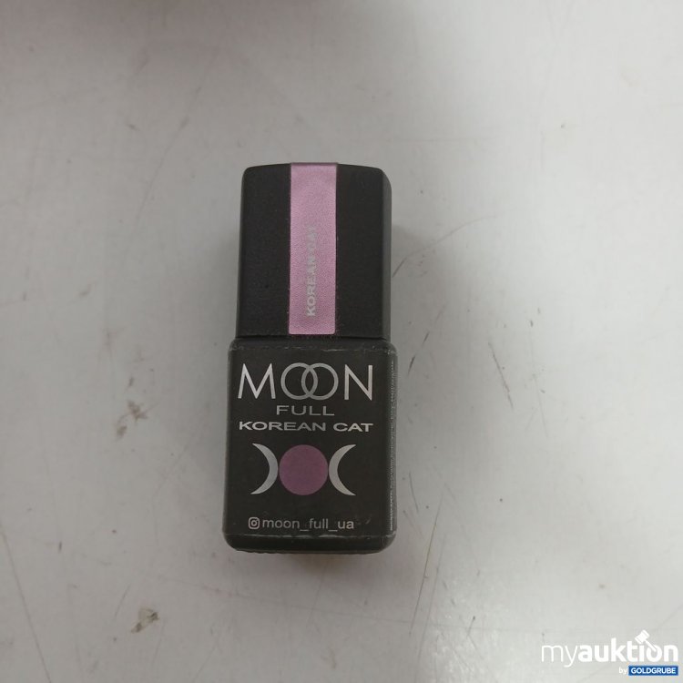 Artikel Nr. 983556: MOON FULL KOREAN CAT Nagellack 8 ml
