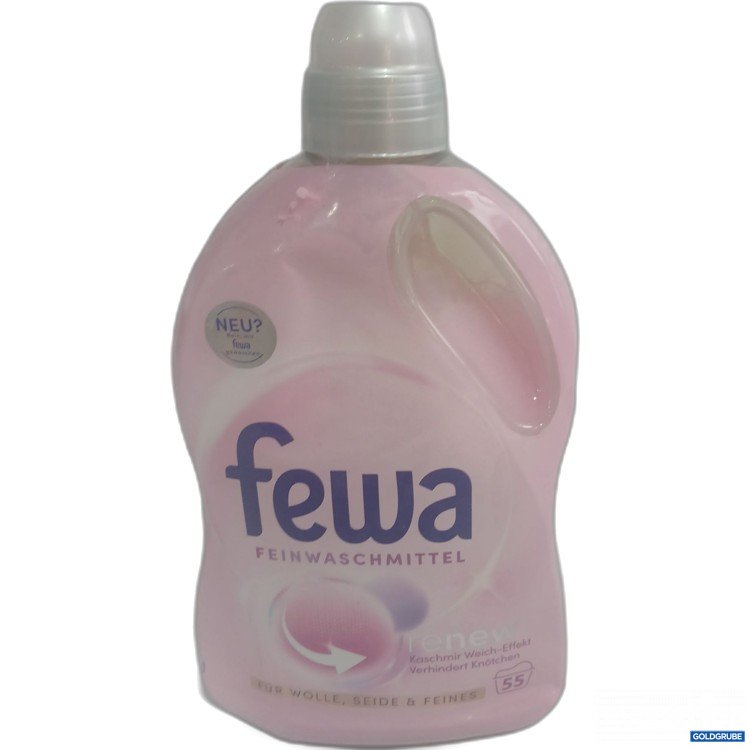 Artikel Nr. 986556 Artikel Nr. 986556: Fewa Fein Waschmittel 2,75L