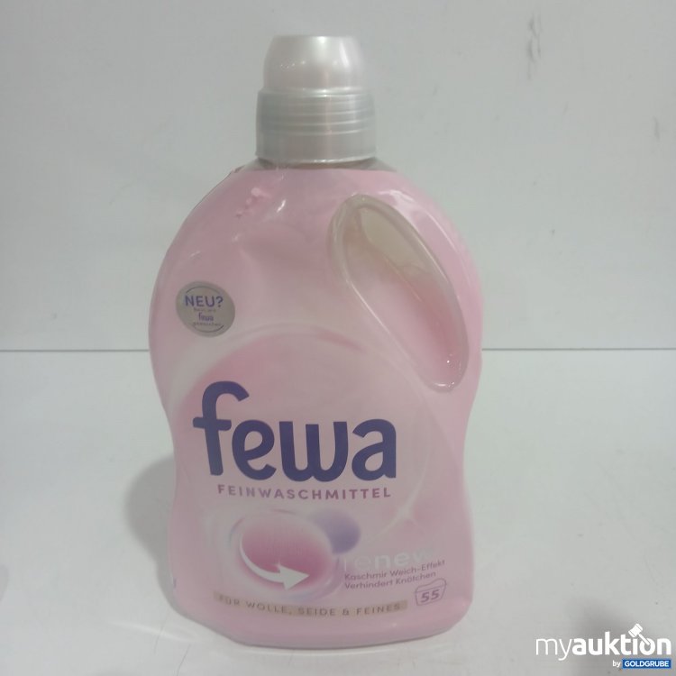 Artikel Nr. 986556 Artikel Nr. 986556: Fewa Fein Waschmittel 2,75L