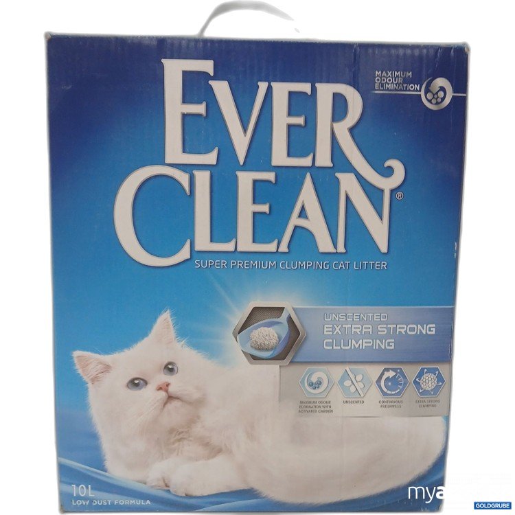 Artikel Nr. 987556: EverClean Premium Clumping Cat Litter Extra Strong, 10L