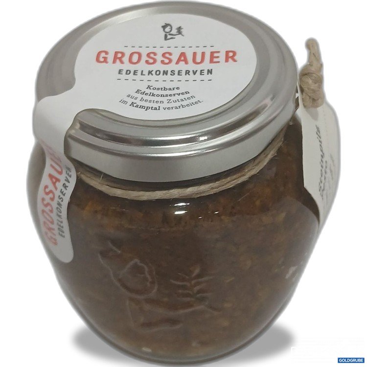 Artikel Nr. 998556 Artikel Nr. 998556: Grossauer Edelkonserven Steinpilz Pesto 180g