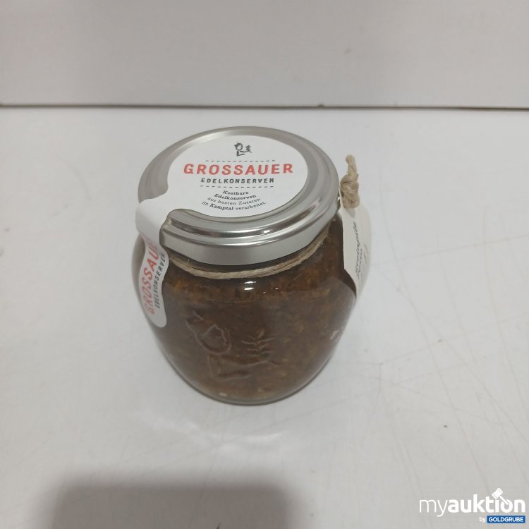 Artikel Nr. 998556 Artikel Nr. 998556: Grossauer Edelkonserven Steinpilz Pesto 180g