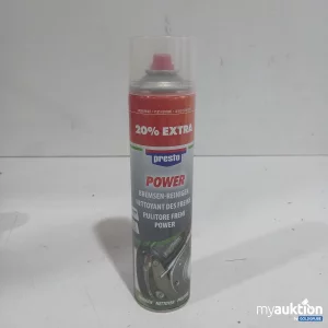 Artikel 477556: Presto Power Bremsen Reiniger 600ml 