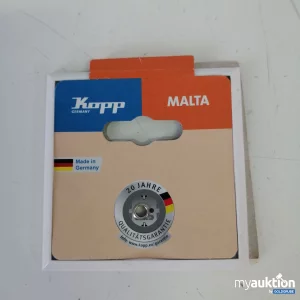Auktion Kopp Malta Abdeckrahmen
