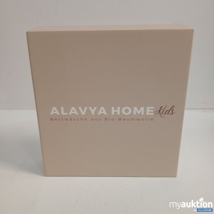 Artikel Nr. 441557: Alavya Home Bettwäsche Cozy aus Bio-Baumwolle 135x100- Khaki 