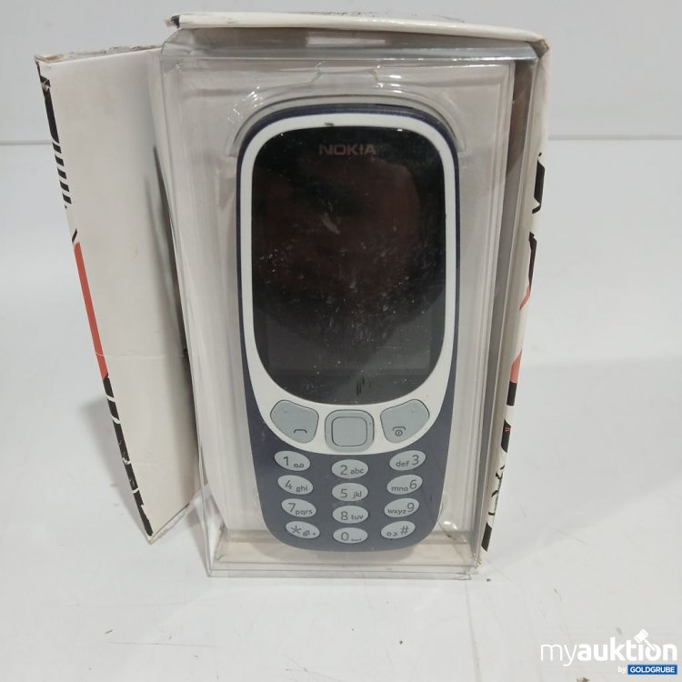 Artikel Nr. 442557: Nokia 3310 Dual SIM