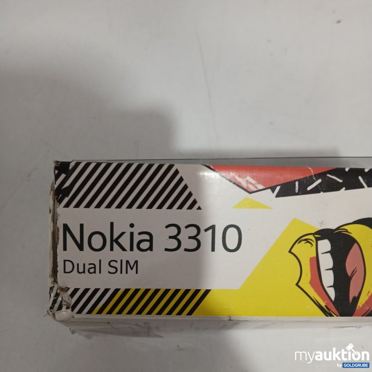 Artikel Nr. 442557: Nokia 3310 Dual SIM