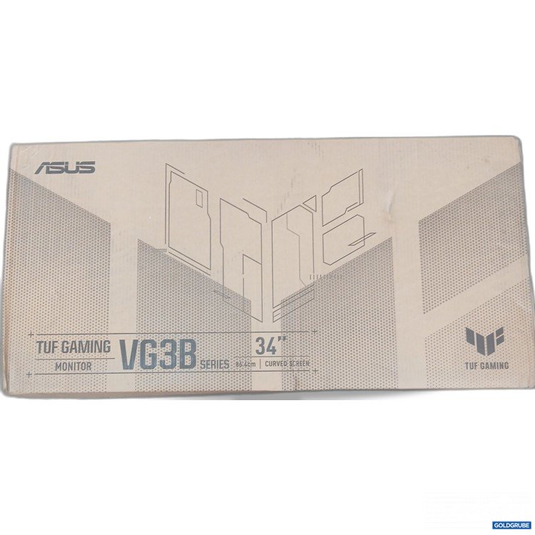 Artikel Nr. 447557 Artikel Nr. 447557: ASUS TUF Gaming Monitor VG3B 34"