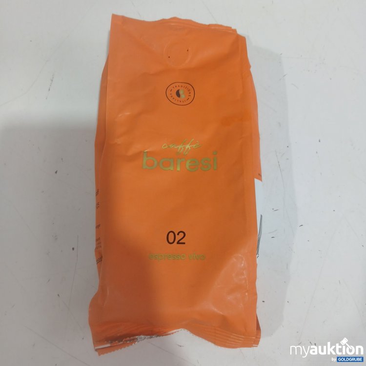 Artikel Nr. 460557: Caffe Baresi espresso vivo 250g 