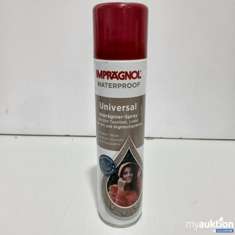 Artikel Nr. 464557: Imprägnol Universal Imprägnierspray 400ml