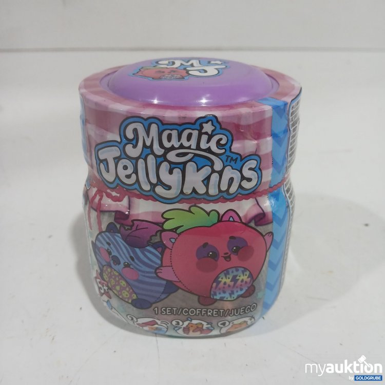 Artikel Nr. 477557: Magic JellyKins 