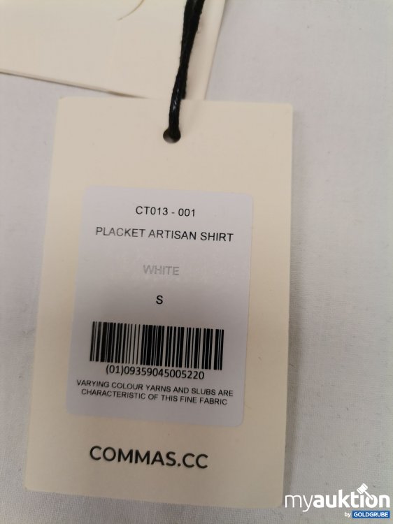 Artikel Nr. 687557 Artikel Nr. 687557: Commas Hemd
