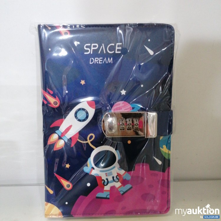 Artikel Nr. 758557 Artikel Nr. 758557: Space Dream Notizbuch