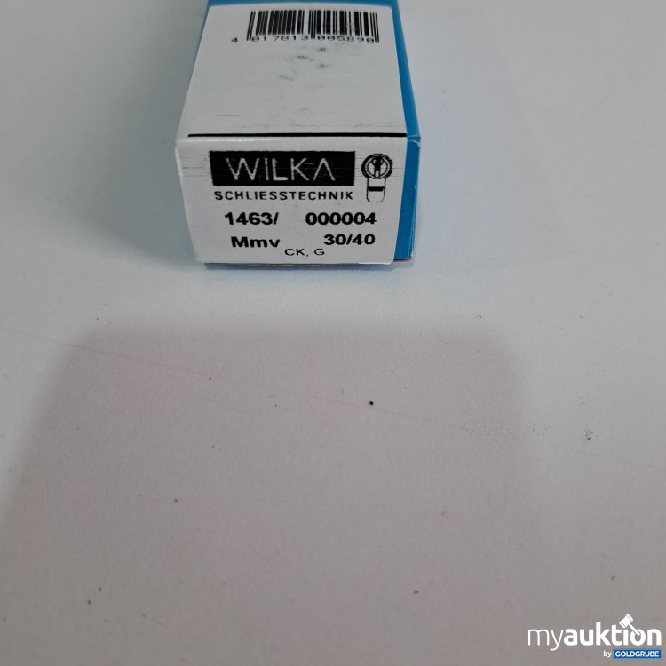 Artikel Nr. 812557 Artikel Nr. 812557: Wilka Schliesstechnik 000004, Mmv 30/40