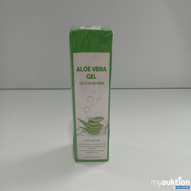 Artikel Nr. 825557: Aloe Vera Gel 250ml
