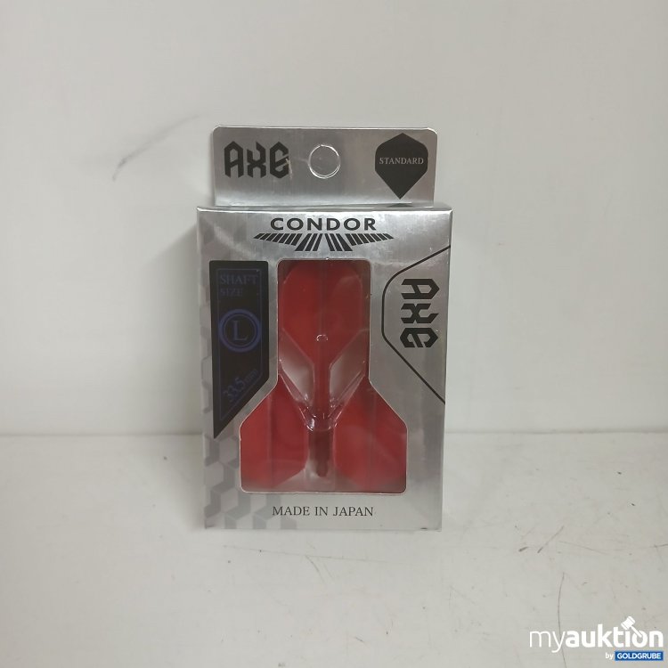 Artikel Nr. 831557 Artikel Nr. 831557: Axe Condor Shaft Size L 33.5mm