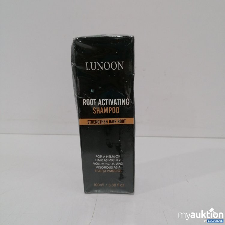 Artikel Nr. 844557 Artikel Nr. 844557: Lunoon Root Acitvating Shampoo 100ml