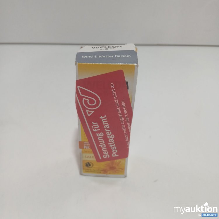 Artikel Nr. 845557 Artikel Nr. 845557: Weleda Baby Wind & Wetter Balsam 30ml