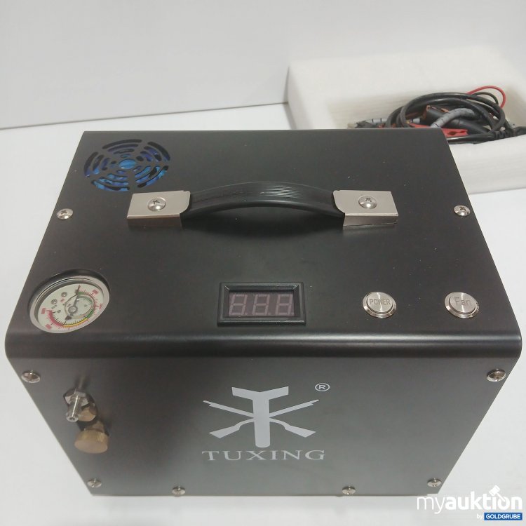 Artikel Nr. 853557 Artikel Nr. 853557: TUXING PCP Air Compressor