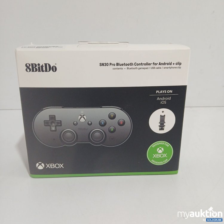 Artikel Nr. 856557: XBox x8BitDo 