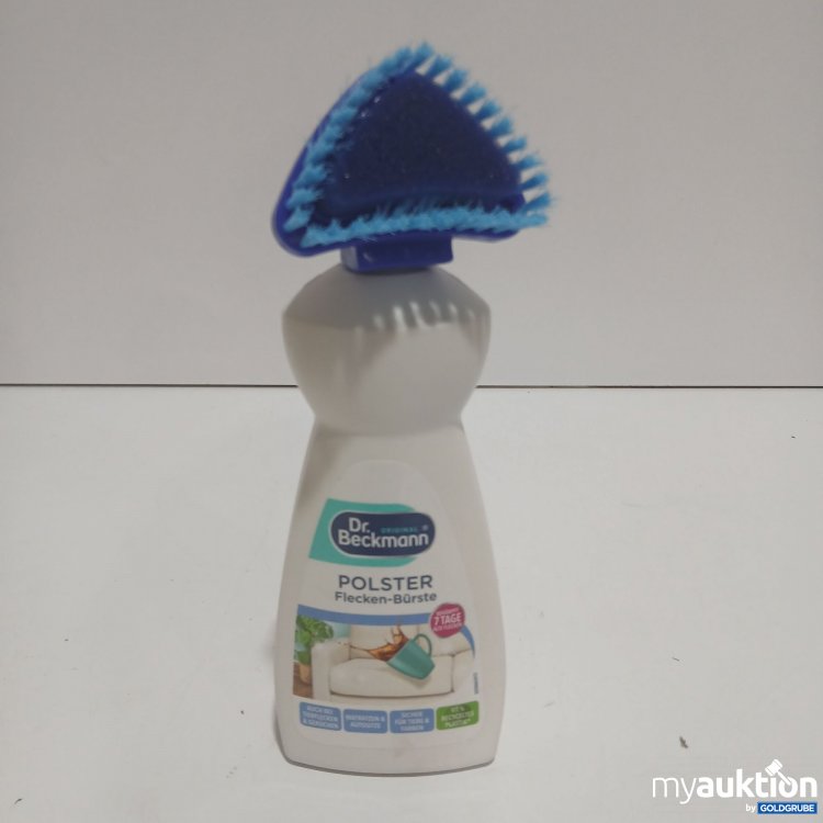 Artikel Nr. 857557: Dr.Beckmann Polster Flecken-Bürste 400ml