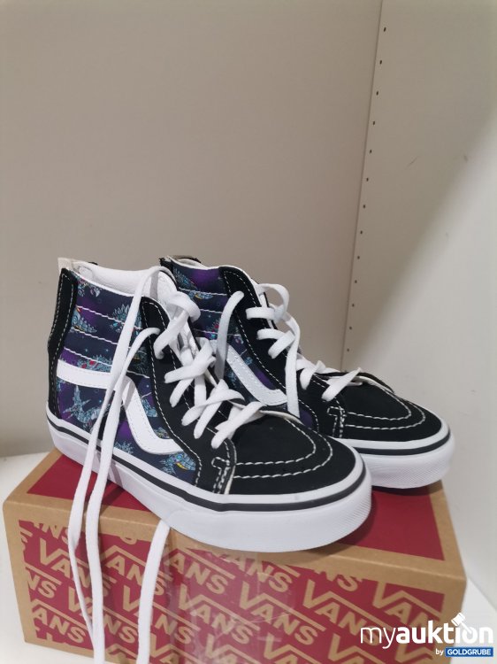 Artikel Nr. 860557: Vans Sk 8 hi zip 