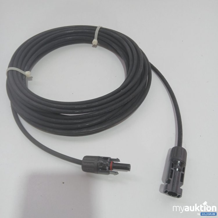 Artikel Nr. 861557: Solarkabel