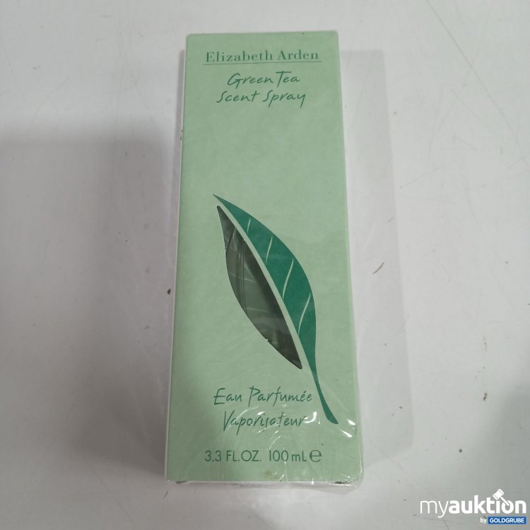 Artikel Nr. 866557: Elizabeth Arden Green Tea Scent Spray Eau Parfumée 100ml 