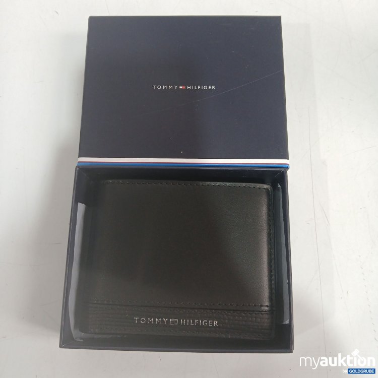 Artikel Nr. 867557 Artikel Nr. 867557: Tommy Hilfiger the Business Mini CC Wallet Men