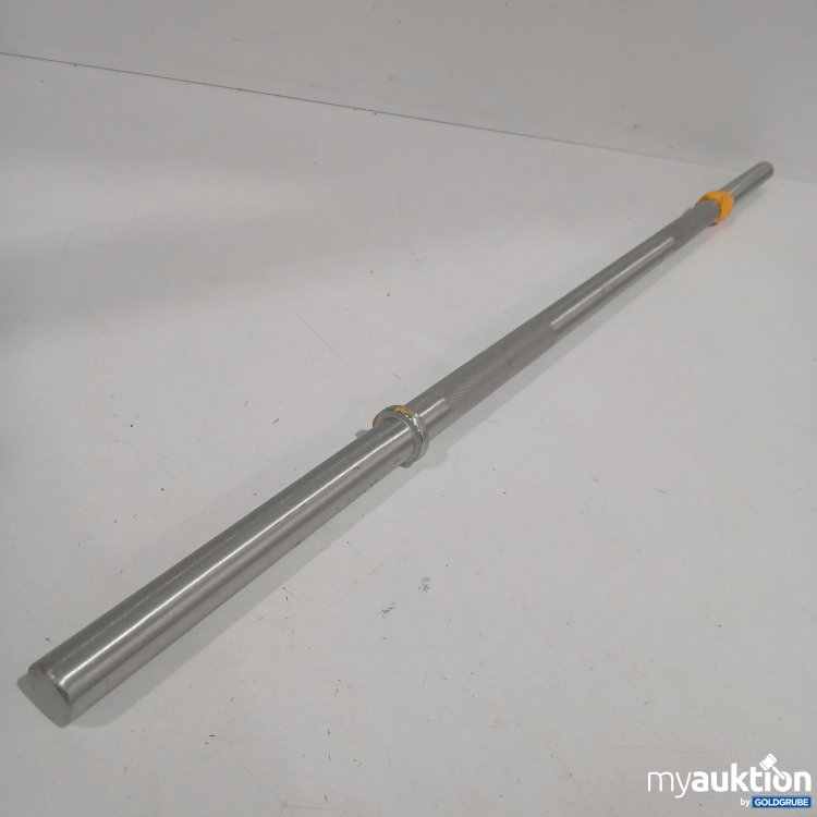 Artikel Nr. 872557 Artikel Nr. 872557: Langhantelstange ca. 120cm Durchmesser ca. 3cm