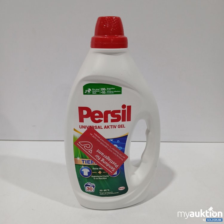 Artikel Nr. 876557 Artikel Nr. 876557: Persil Universal Aktiv Gel 1.35l