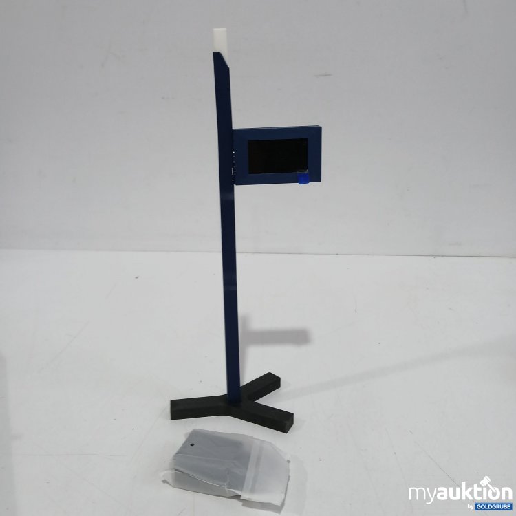 Artikel Nr. 877557: Miniatur Strassenbahnhaltestelle straba 