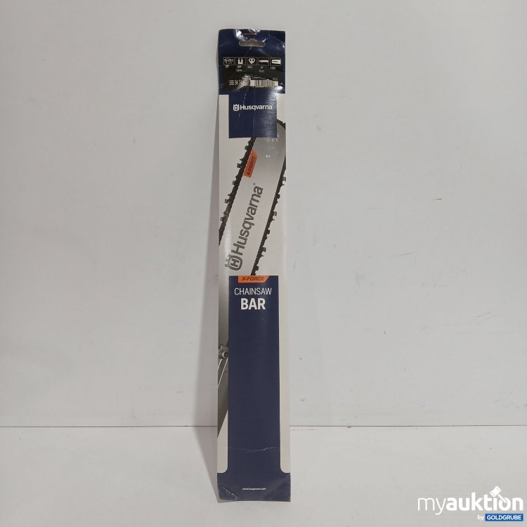 Artikel Nr. 878557 Artikel Nr. 878557: Husqvarna X-Force Chainsaw Bar 5859434-68 45cm