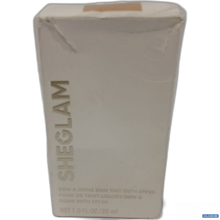 Artikel Nr. 883557 Artikel Nr. 883557: Shegalm Dew & Done Skin Tint mit SPF20 30ml